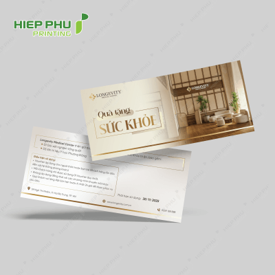 Phiếu quà tặng/Gift Voucher