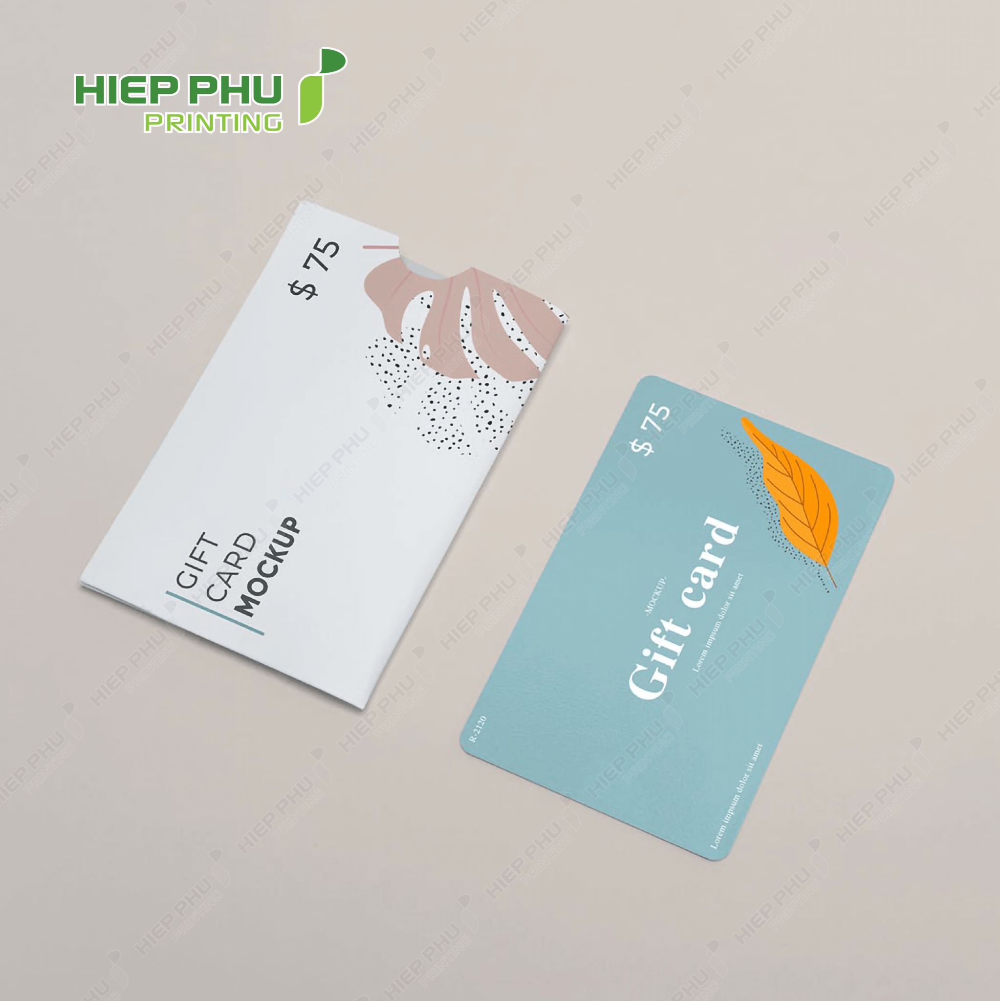Phiếu quà tặng/Gift Voucher