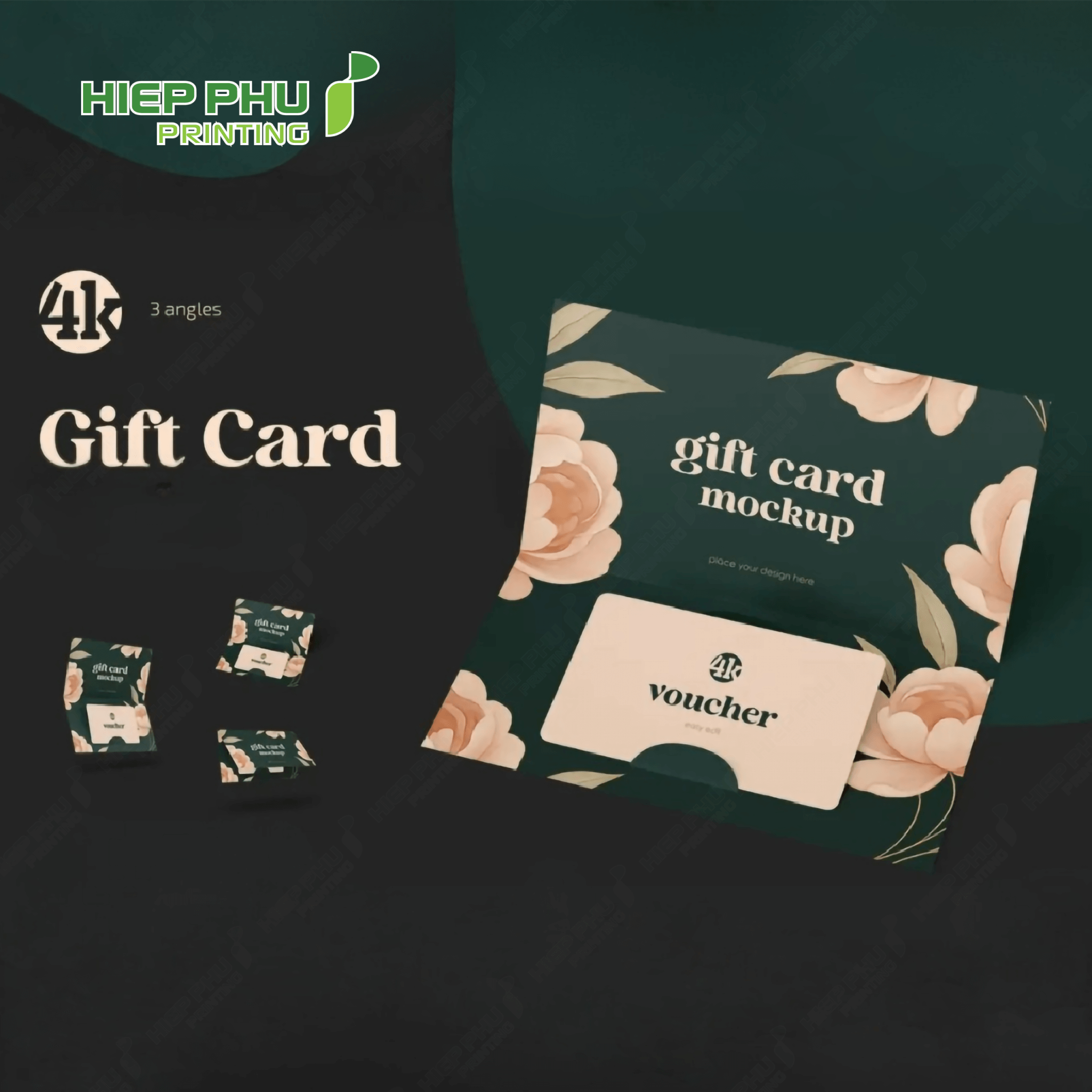 Phiếu quà tặng/Gift Voucher