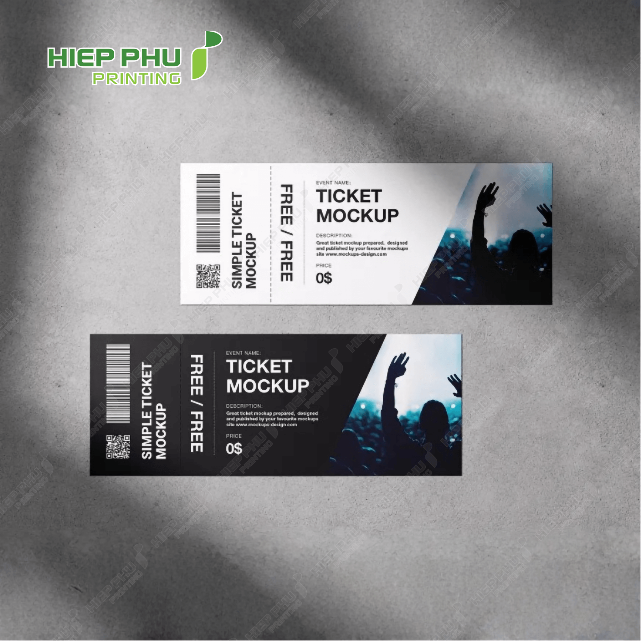 Phiếu quà tặng/Gift Voucher