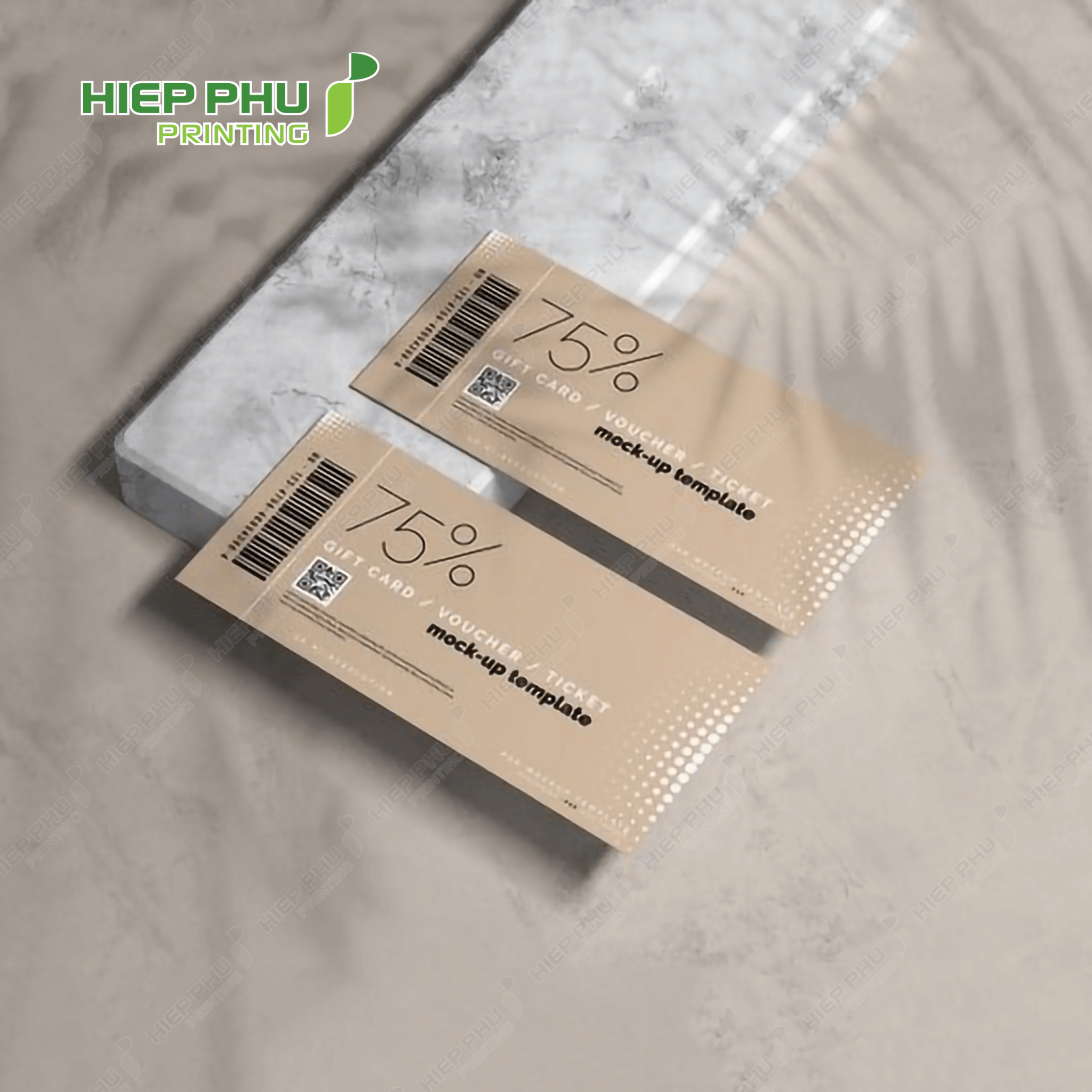 Phiếu quà tặng/Gift Voucher