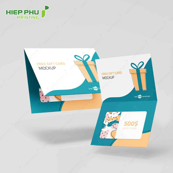 Phiếu quà tặng/Gift Voucher