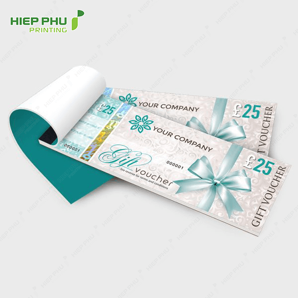Phiếu quà tặng/Gift Voucher
