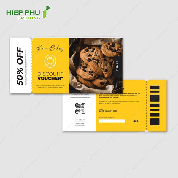 Phiếu quà tặng/Gift Voucher