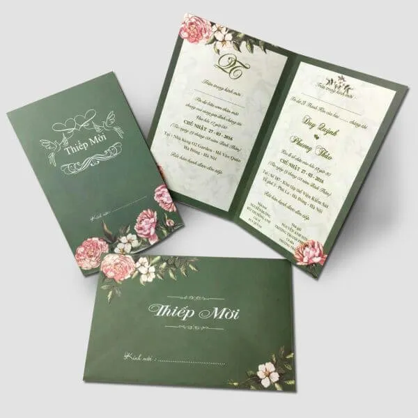 Thiệp Cưới