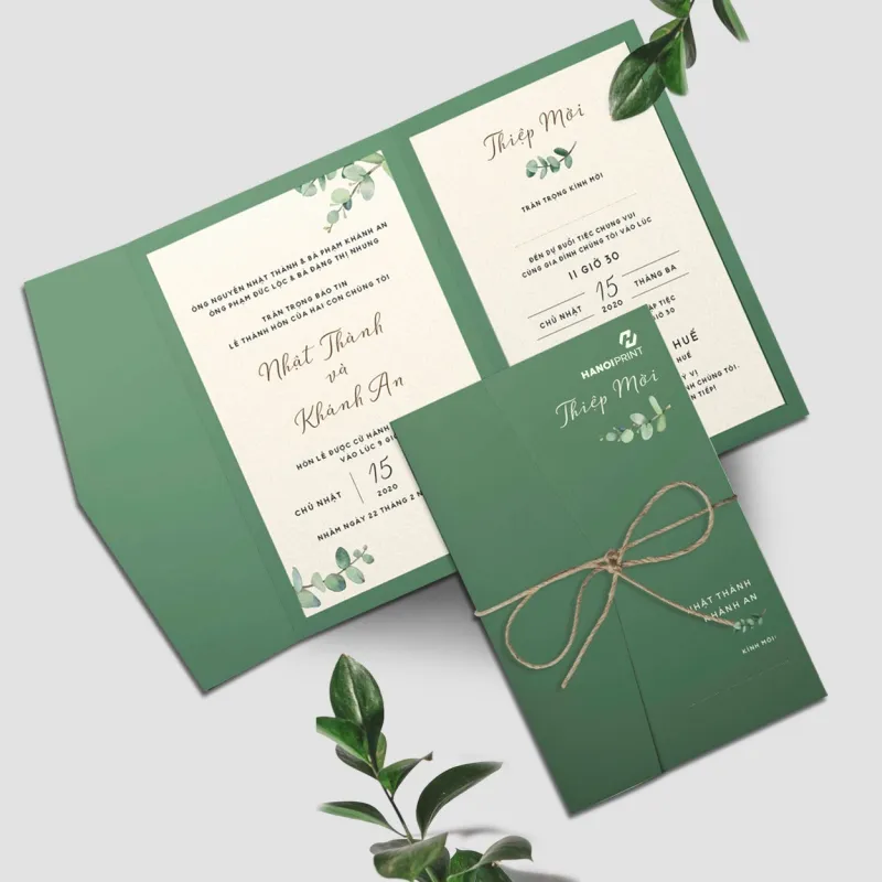 Thiệp Cưới