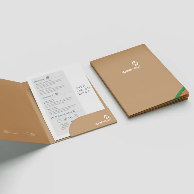 Kẹp file/ folder