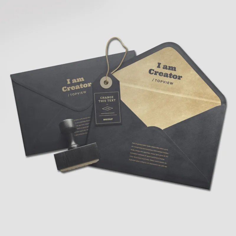 Phong bì/ Envelopes