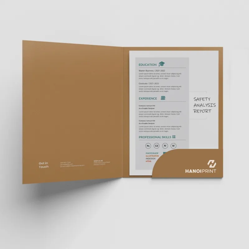 Kẹp file/ folder