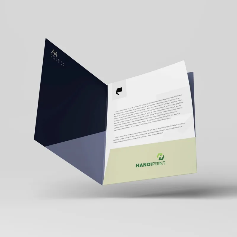 Kẹp file/ folder