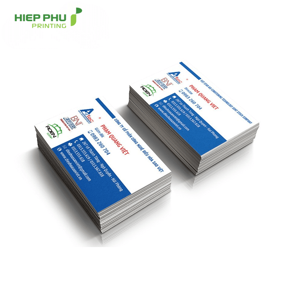 Danh thiếp giá rẻ