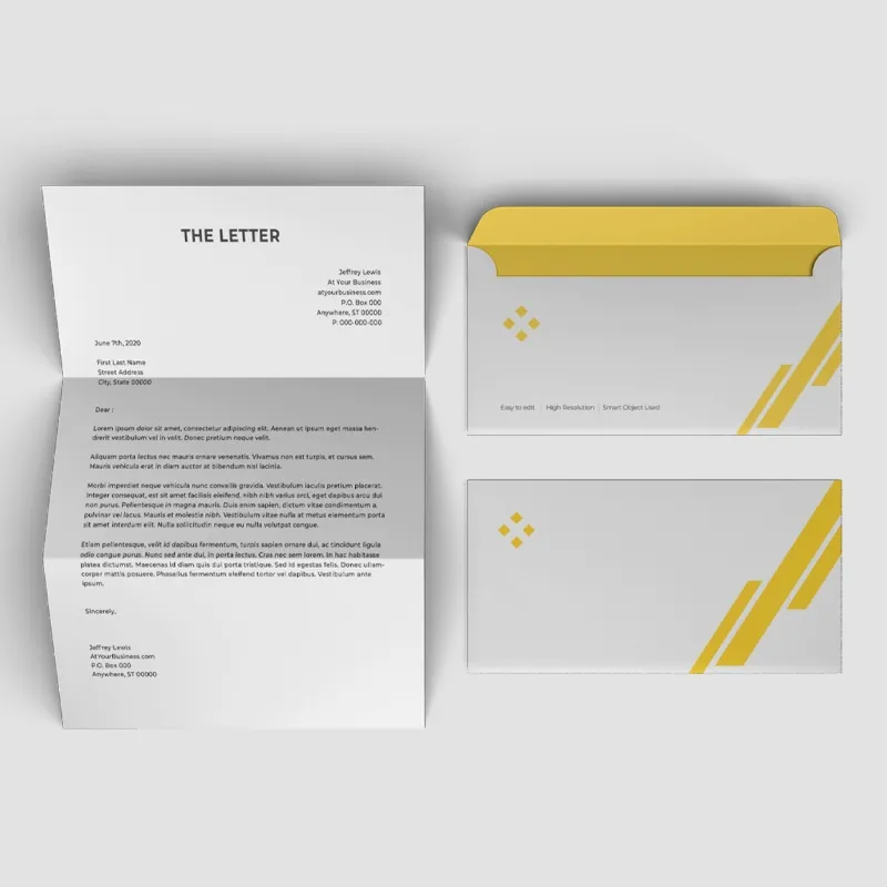 Phong bì/ Envelopes