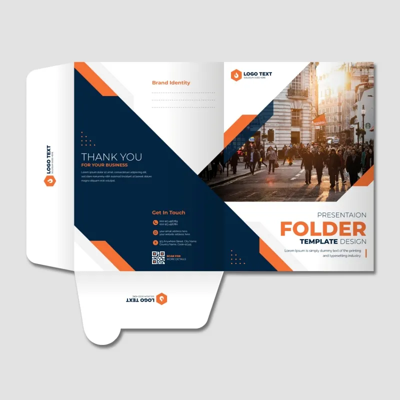 Kẹp file/ folder