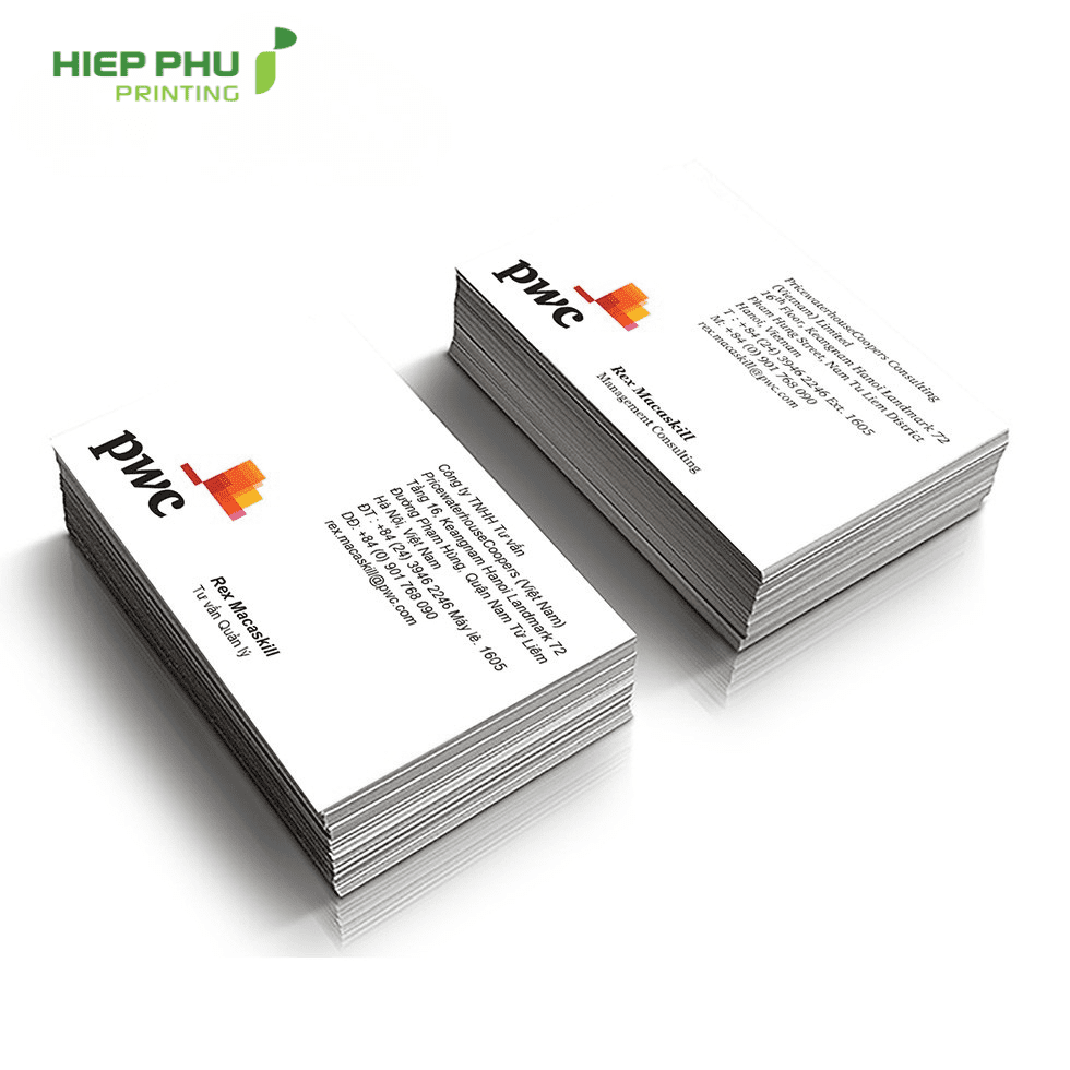 Danh thiếp giá rẻ