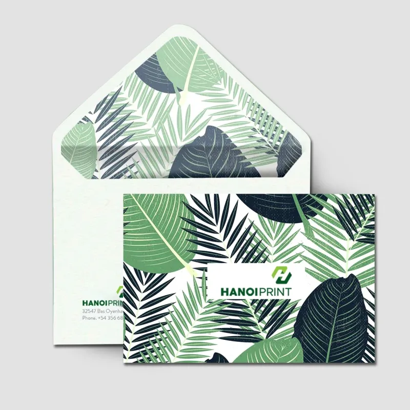 Phong bì/ Envelopes