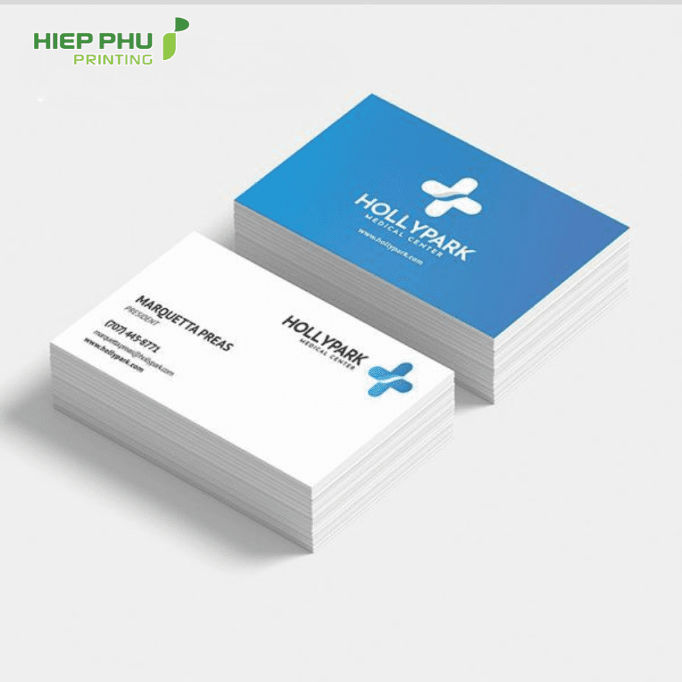 Danh thiếp giá rẻ