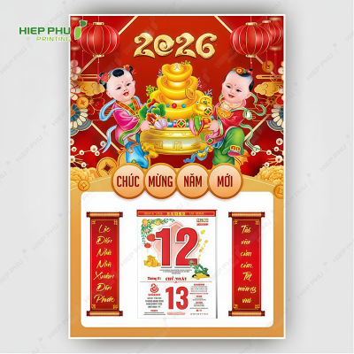 Lịch treo tường