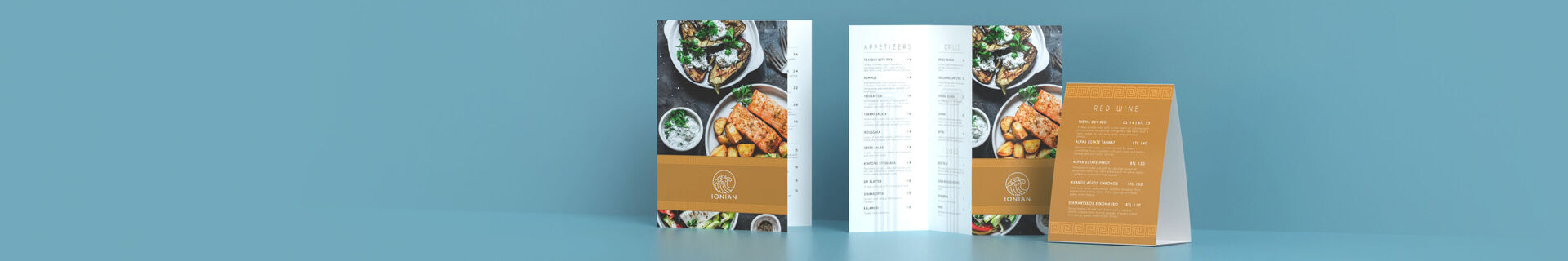 In Menu/ Thực đơn