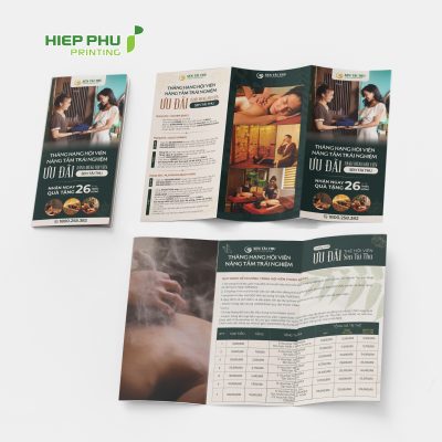 Tờ rơi, tờ gấp