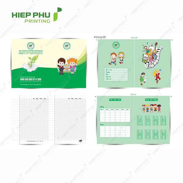Vở học sinh