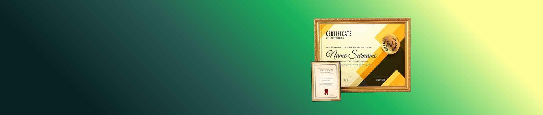 Giấy khen/ bằng khen