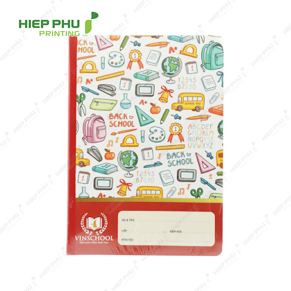Vở học sinh