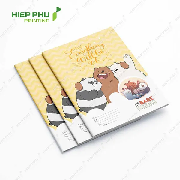 Vở học sinh