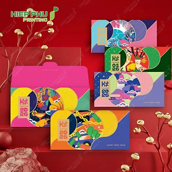Phong bao lì xì