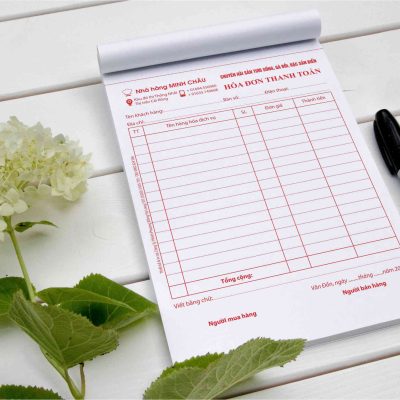 Hóa đơn bán lẻ