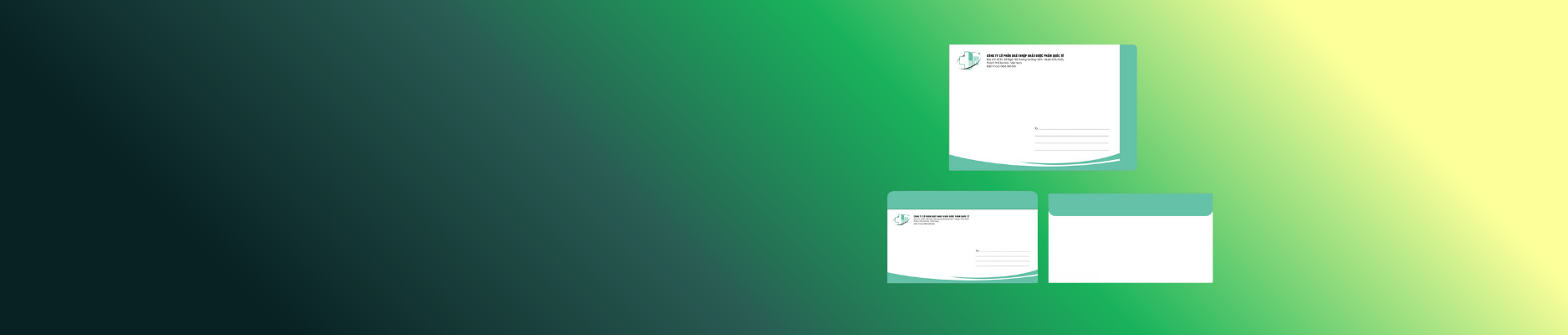 Phong bì/ Envelopes