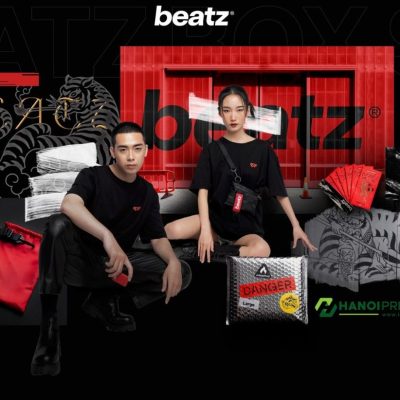 In hộp cứng cao cấp cho BEATZ
