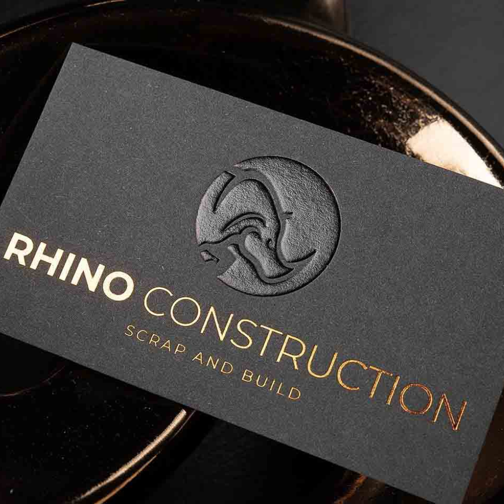 Danh thiếp cao cấp