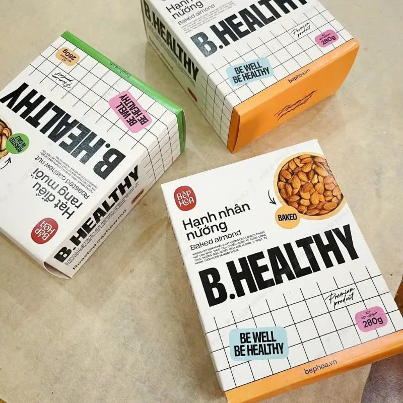 Hộp carton nắp gài