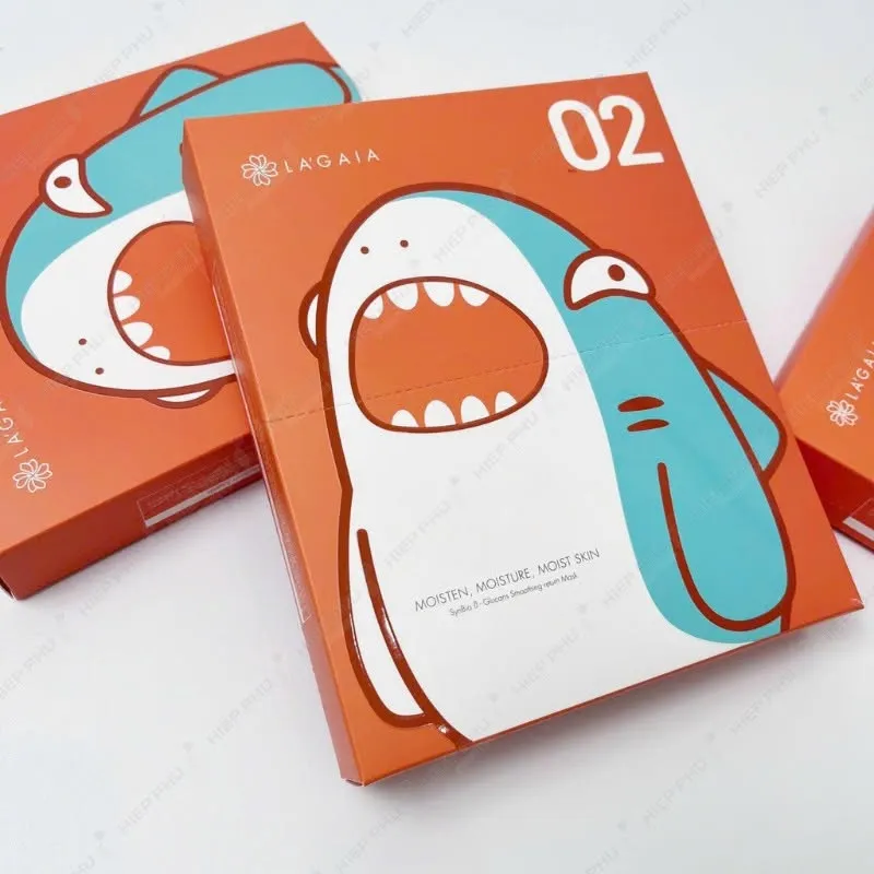 Hộp carton nắp gài