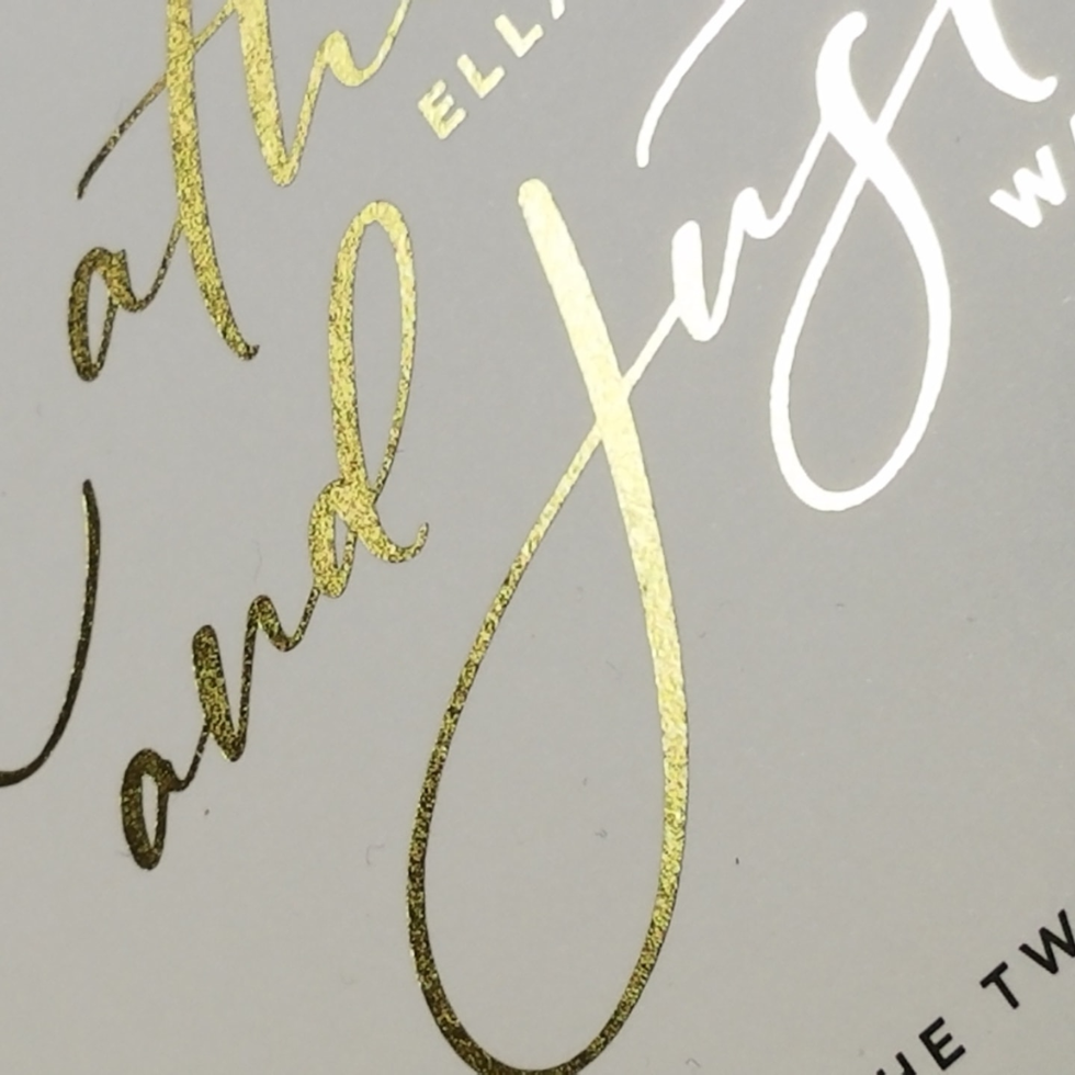 Danh thiếp cao cấp