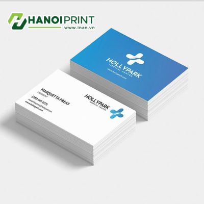 In Card Visit giá rẻ, lấy ngay 15 phút tại Hà Nội