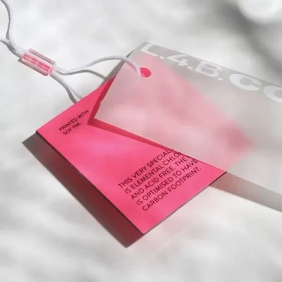 Tag mác quần áo