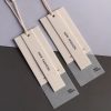 Printing hang tags