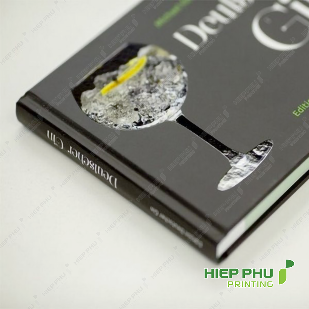 In Catalogue bìa cứng