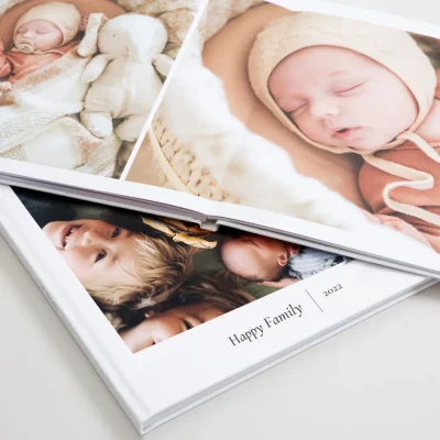 Photobook Baby/First book
