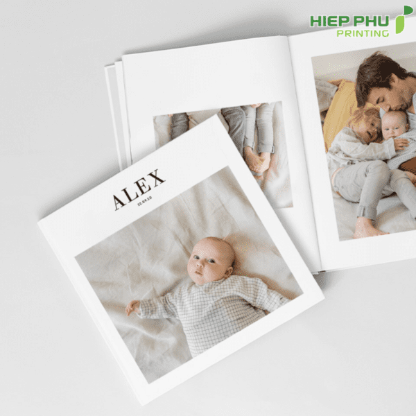 Photobook Baby/First book