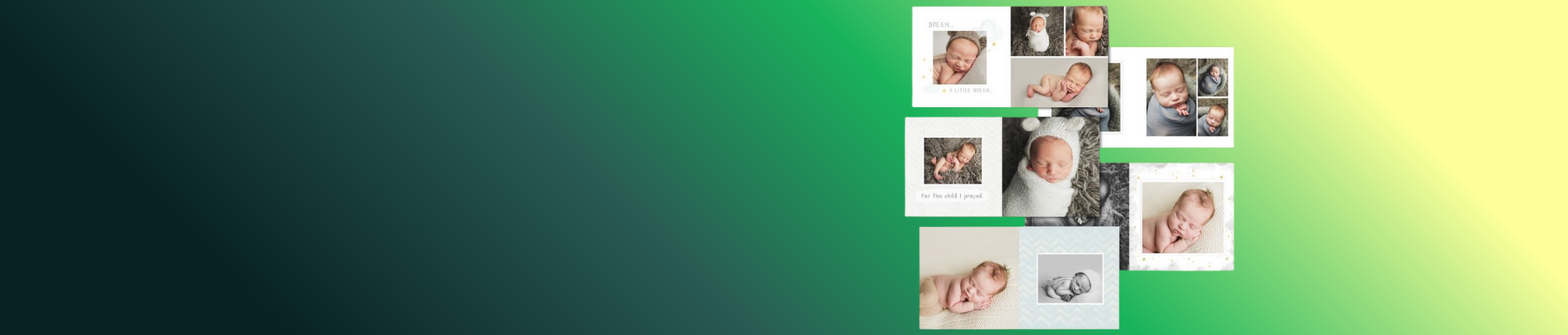 Photobook Baby/First book