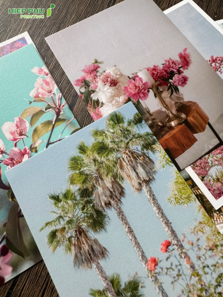 In Postcard Cá Nhân – Món Quà Lưu Niệm Độc Đáo Khẳng Định Gu Thẩm Mỹ Riêng