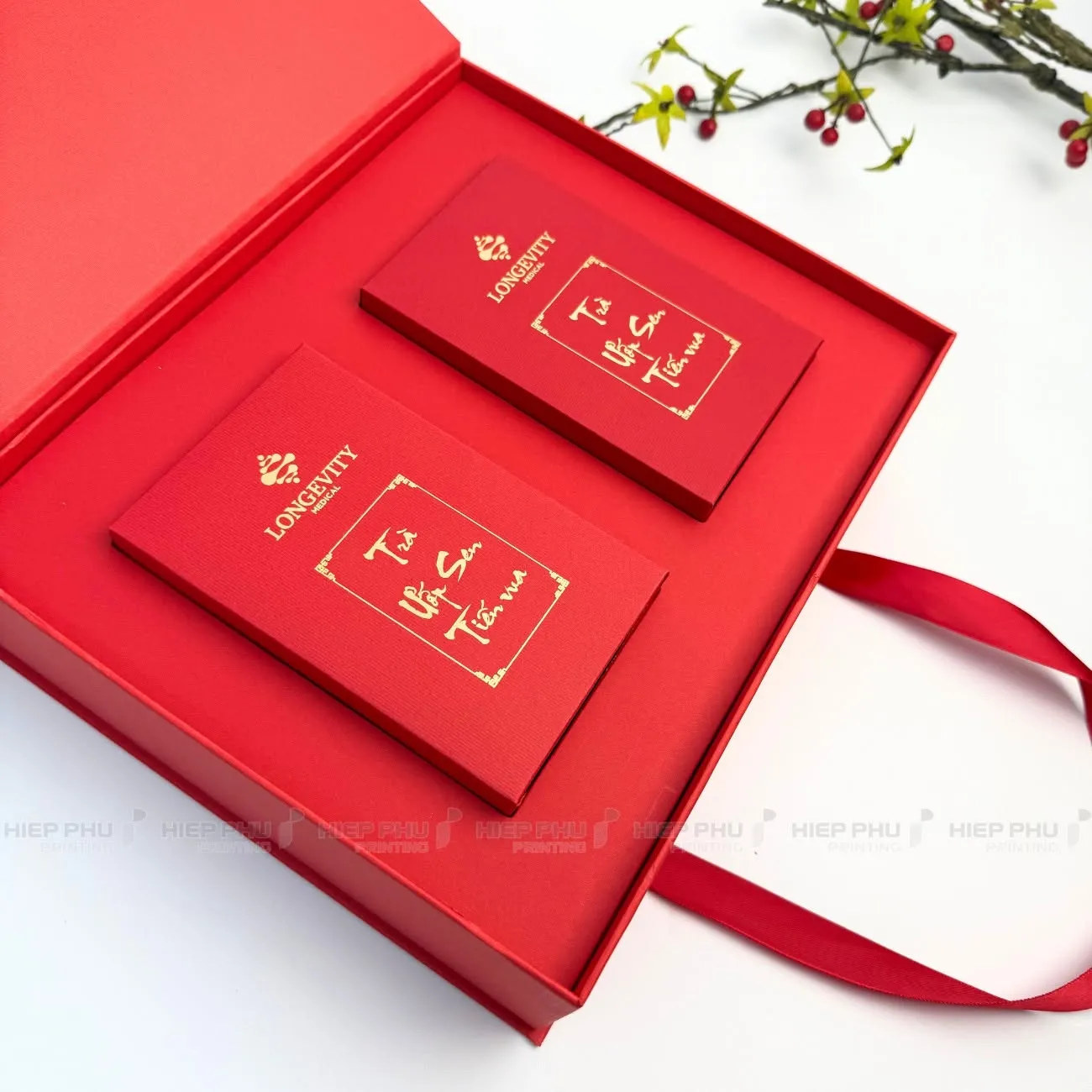 Hộp cứng cao cấp