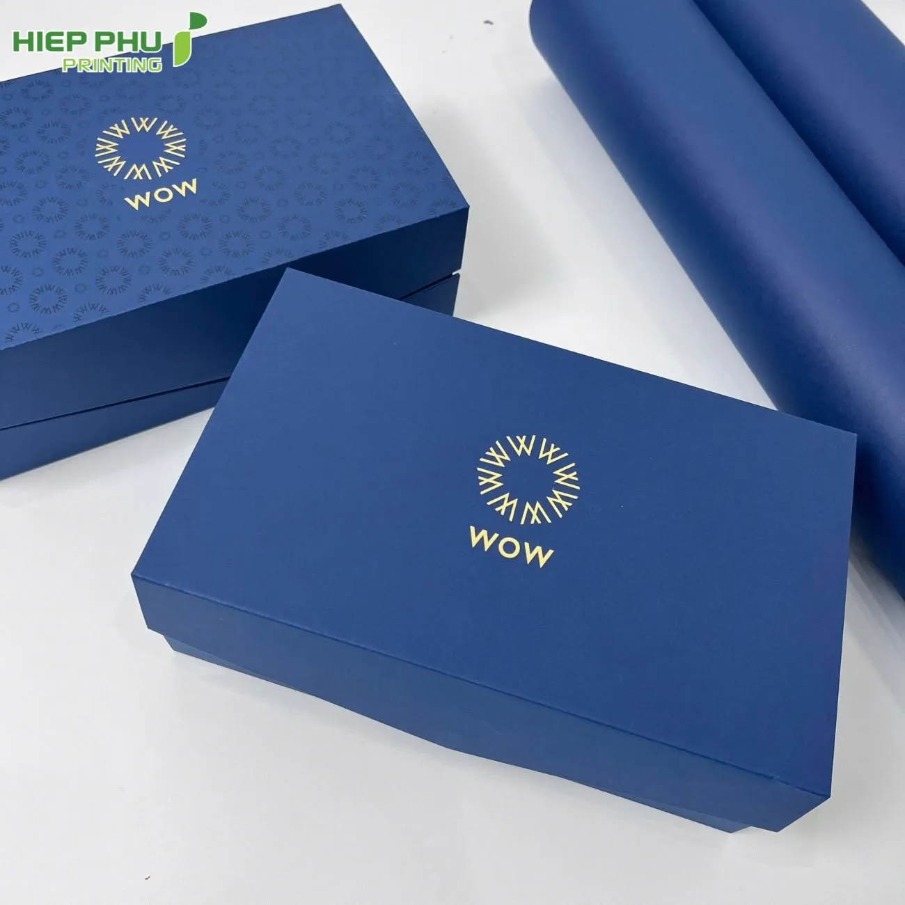 Hộp cứng cao cấp