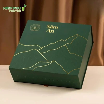 Hộp cứng cao cấp