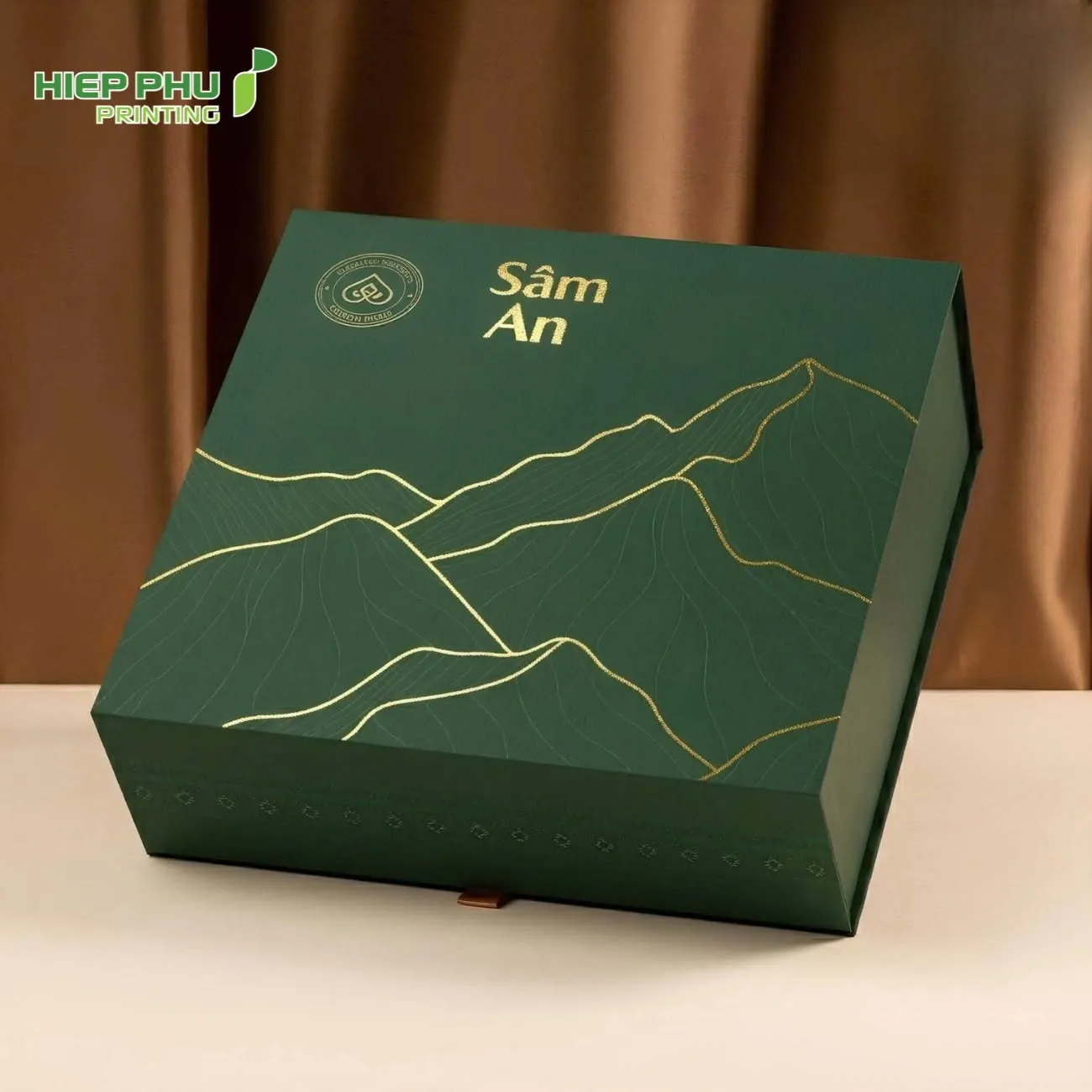 Hộp cứng cao cấp